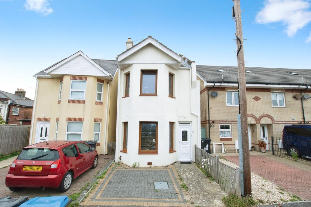 Main image of property: Boscombe Grove Road, Bournemouth