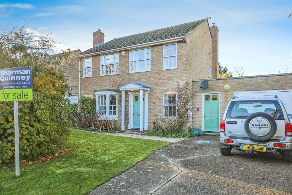 Main image of property: Meadow View, Eltisley, St. Neots