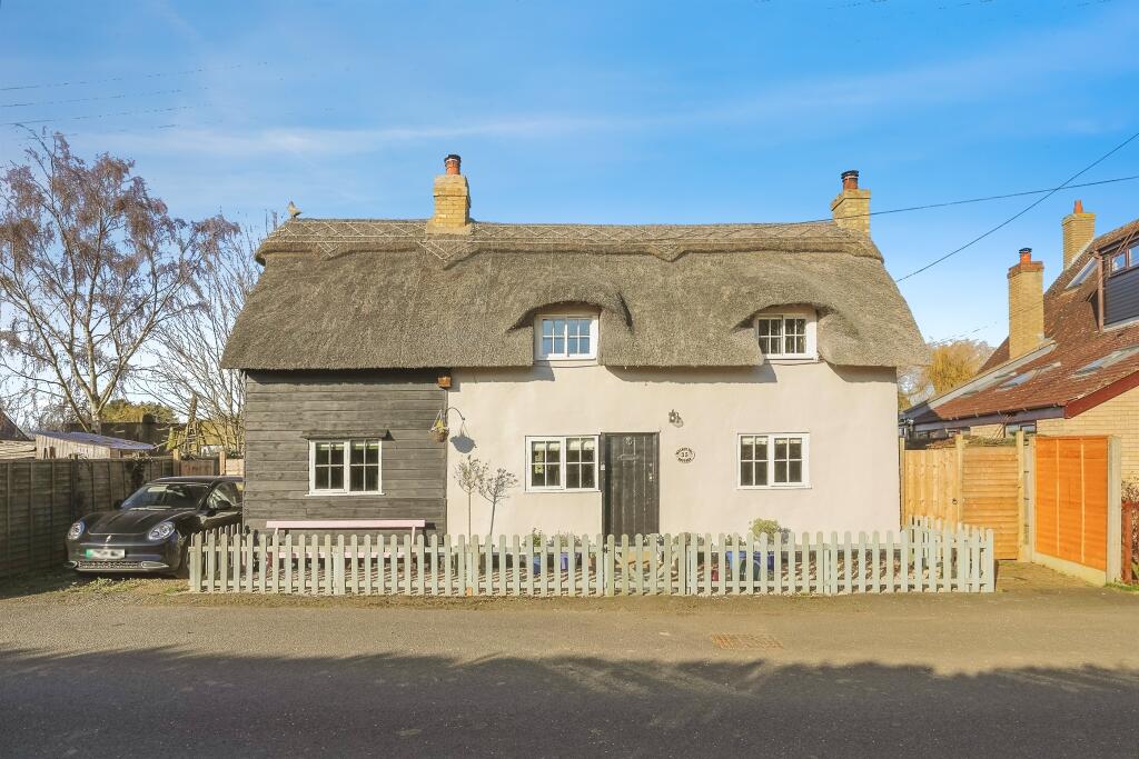 Main image of property: Staploe, St. Neots