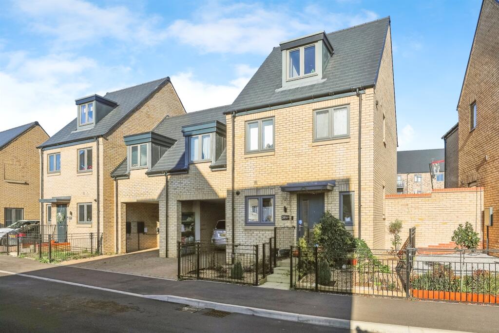 Main image of property: Gedney Way, St. Neots