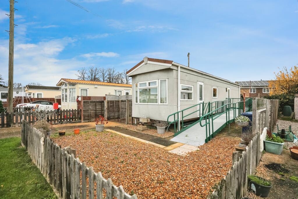 Main image of property: St. Neots Mobile Home Park, Eynesbury, St. Neots