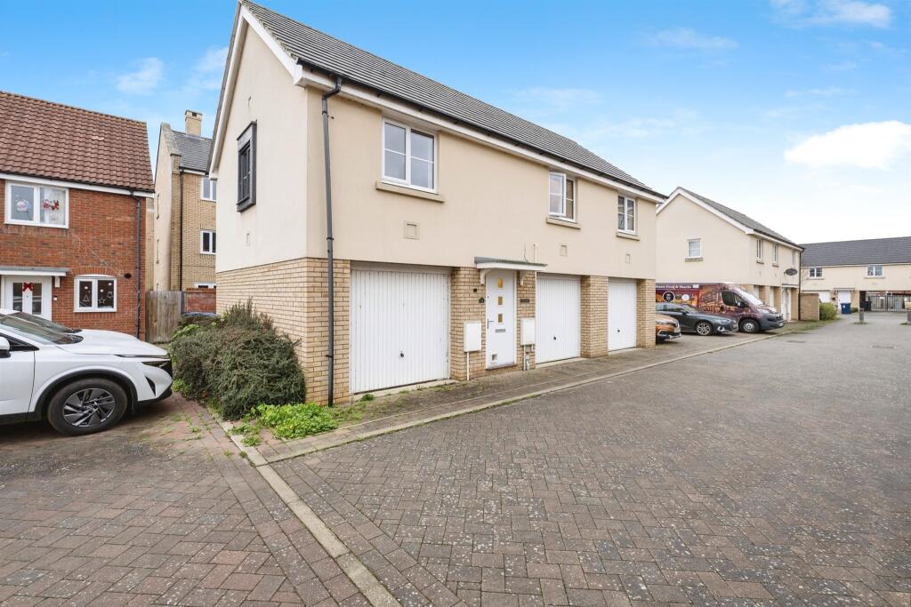 Main image of property: Crocus Close, Eynesbury, St. Neots