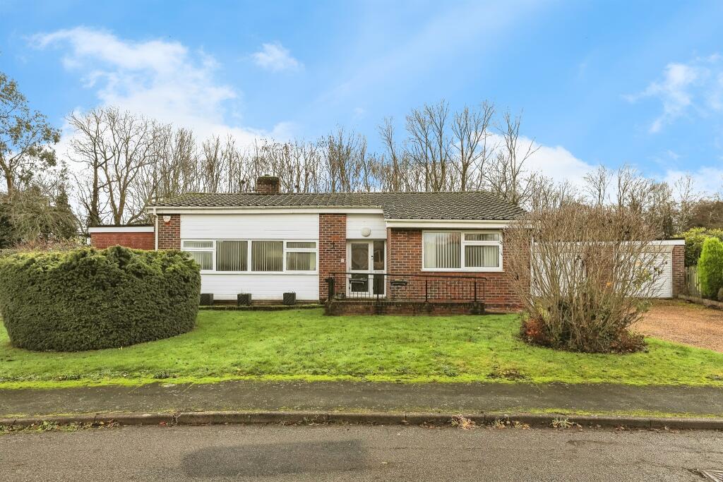 Main image of property: Blacksmiths Close, Abbotsley, St. Neots