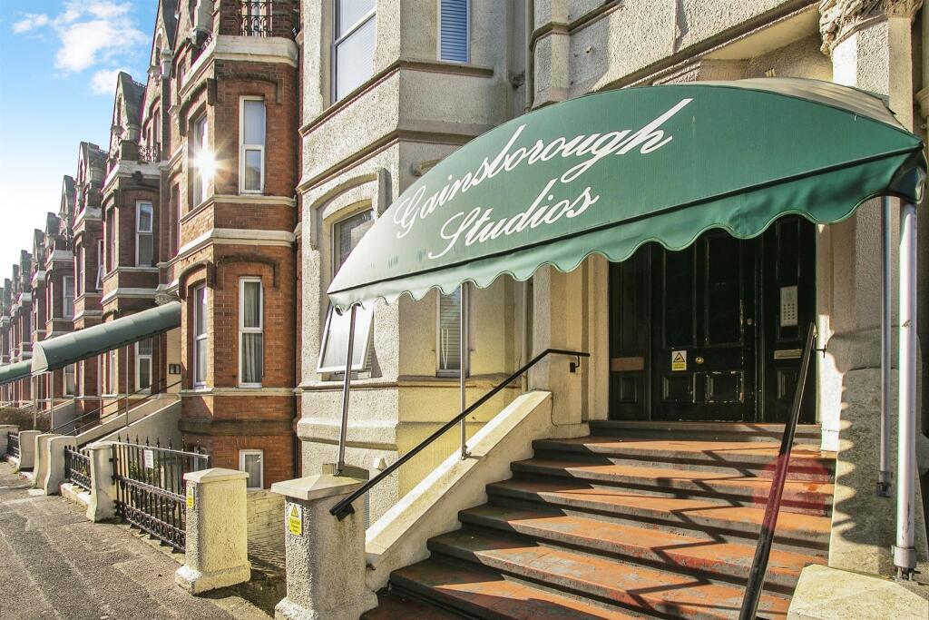 1 bedroom flat for sale in Durley Gardens, Bournemouth, BH2