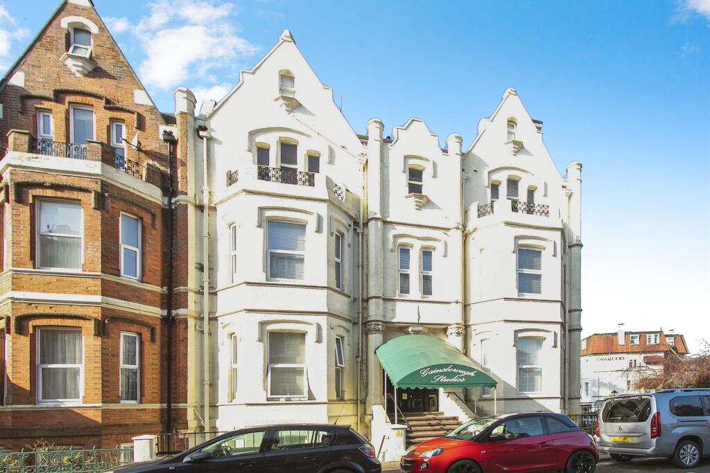 1 bedroom flat for sale in Durley Gardens, Bournemouth, BH2