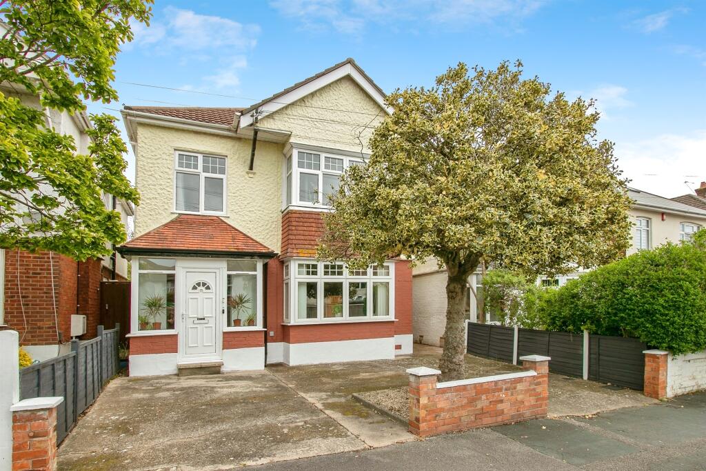 Main image of property: Maxwell Road, Bournemouth