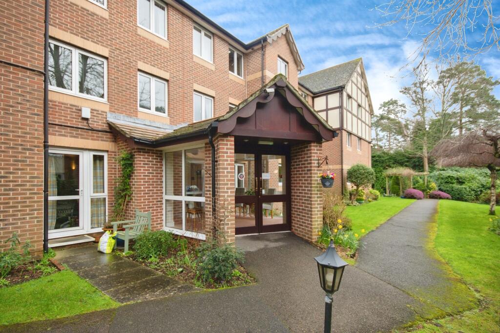 1 bedroom apartment for sale in Glenmoor Road, West Parley, Ferndown, BH22