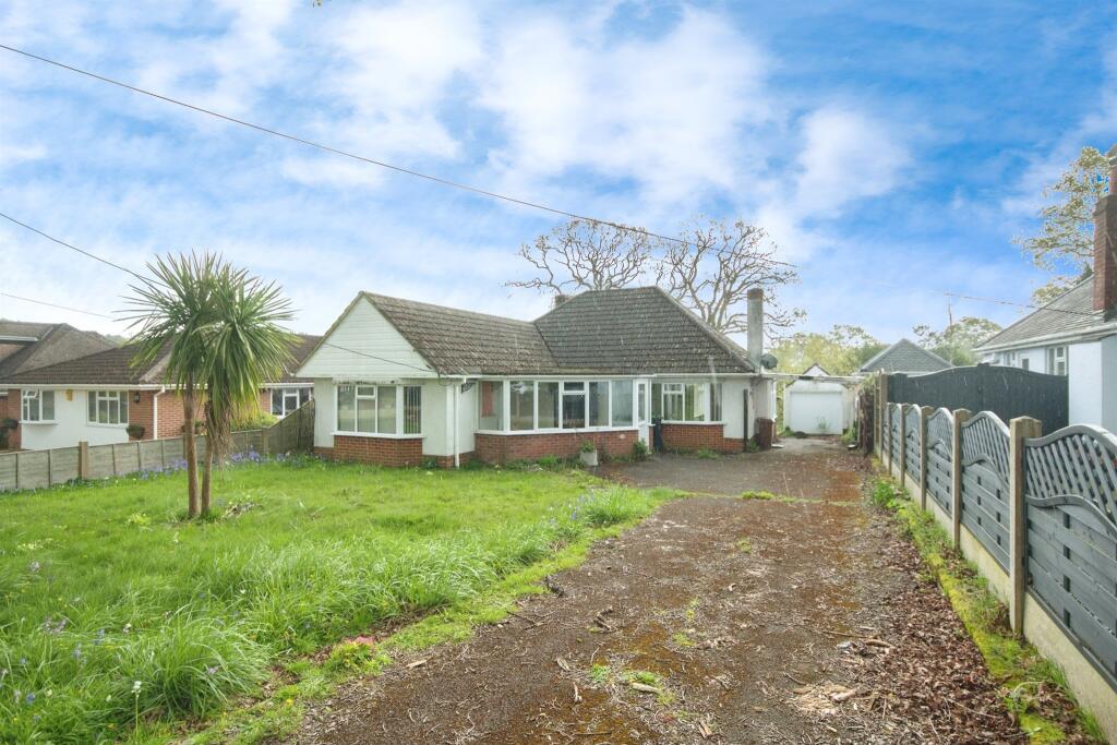 Main image of property: Dudsbury Road, West Parley, Ferndown