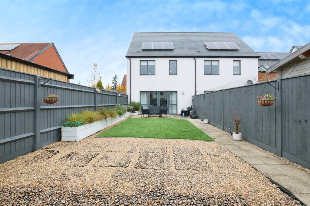 Additional property image - Victory Way, St. Leonards, Ringwood