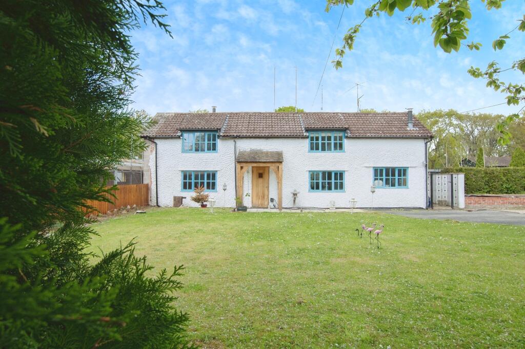 Main image of property: Haddons Drive, Three Legged Cross, Wimborne