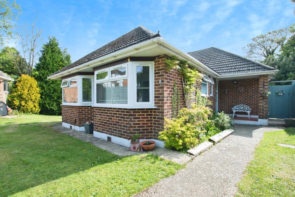 Main image of property: Jessopp Close, Bournemouth