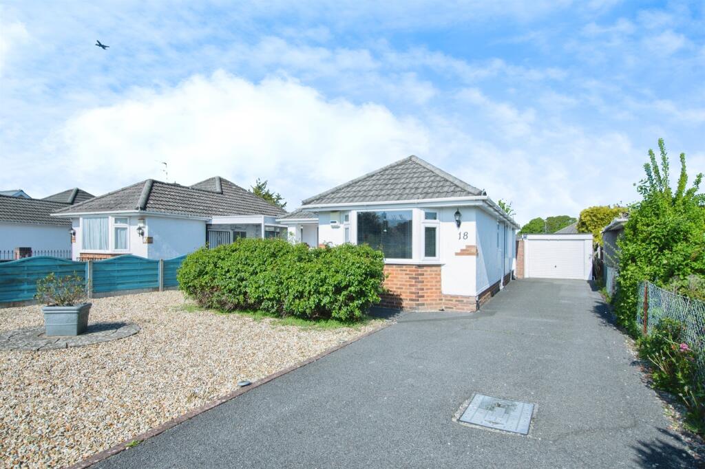 Main image of property: Coniston Avenue, Bournemouth