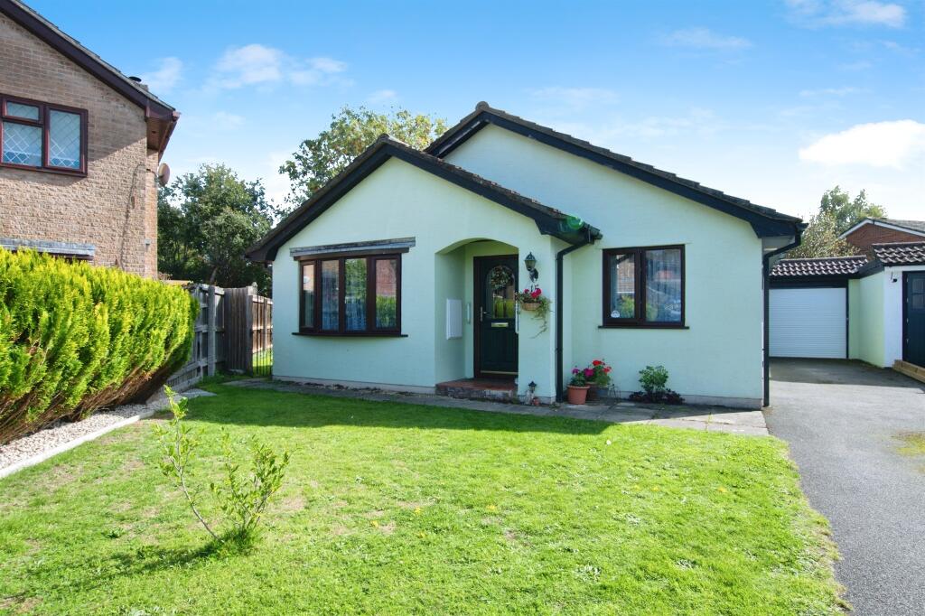Main image of property: Fryers Road, Three Legged Cross, Wimborne
