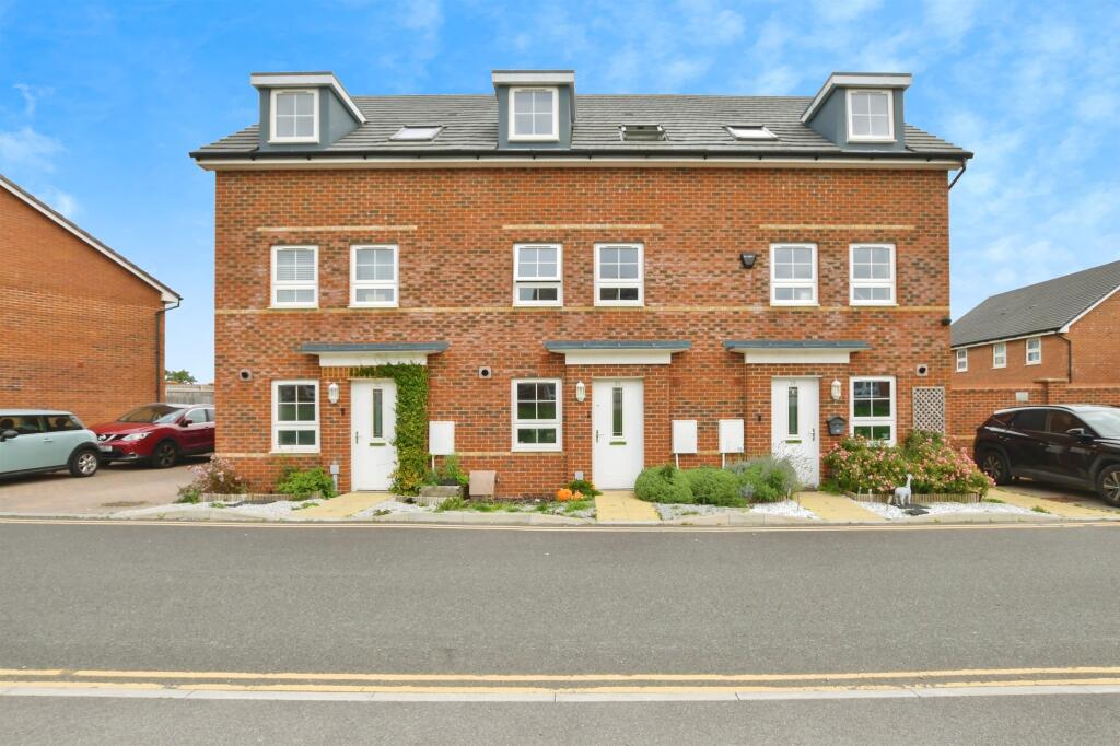 Main image of property: Isabella Street, Bearwood, Bournemouth