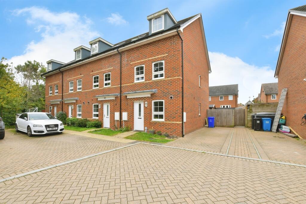 Main image of property: Philippa Court, Bearwood, Bournemouth