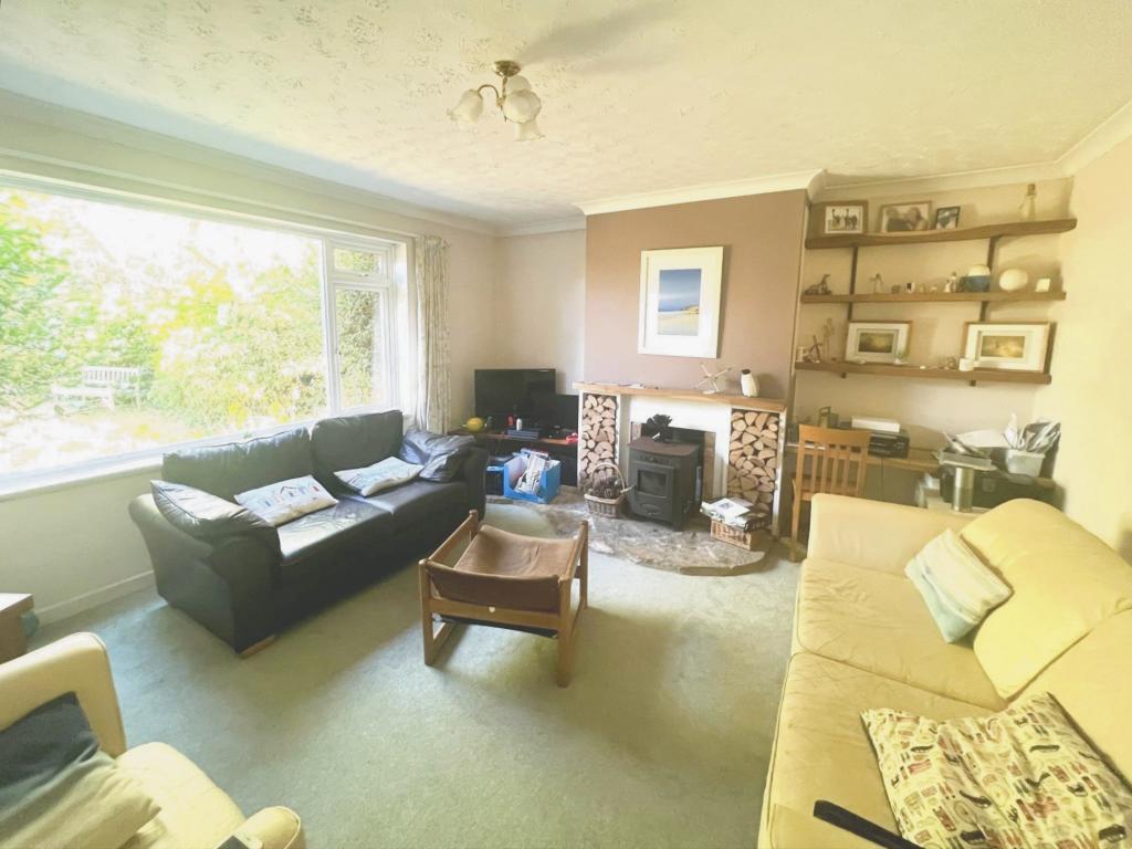 3 bedroom detached bungalow for sale in Ameysford Road, Ferndown, BH22