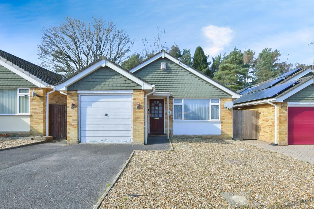 Main image of property: Leeson Drive, Ferndown