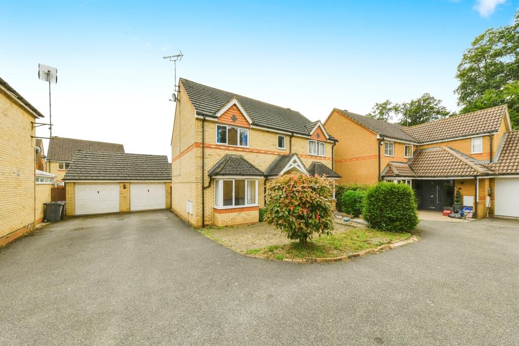 Main image of property: Humber Court, Great Ashby, Stevenage