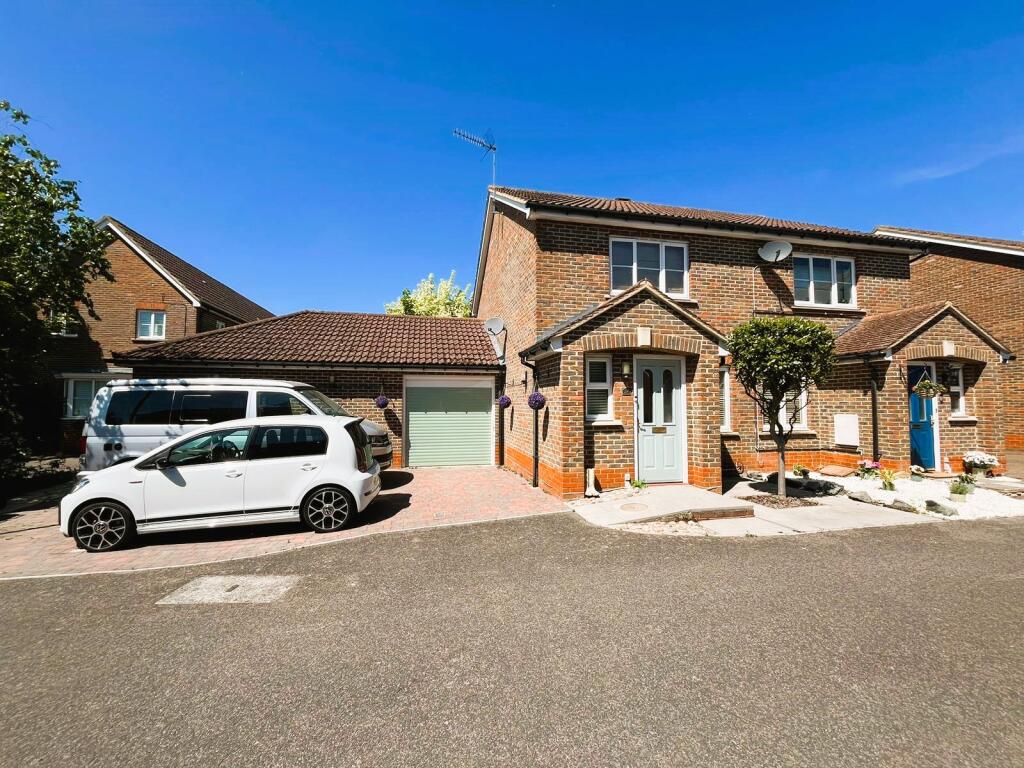 Main image of property: Cheviot Way, Great Ashby, Stevenage