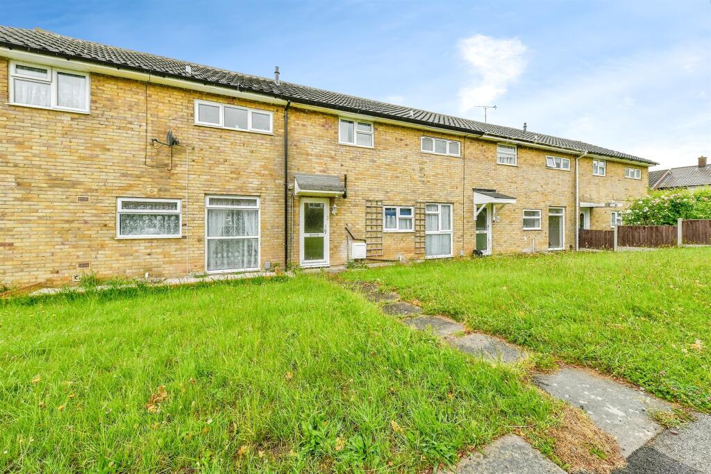 Main image of property: Austen Paths, Chells, Stevenage