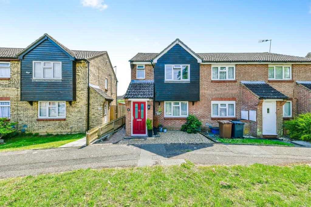 Main image of property: Walnut Tree Close, Poplars, Stevenage