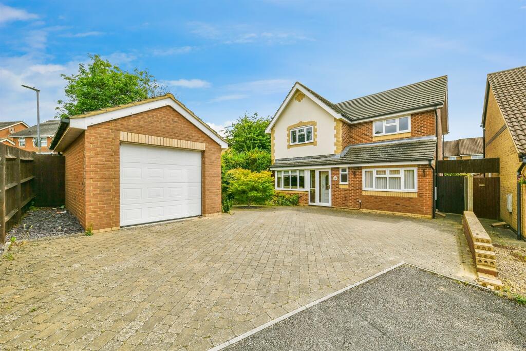 Main image of property: Chepstow Close, Off Fairlands Way, Stevenage