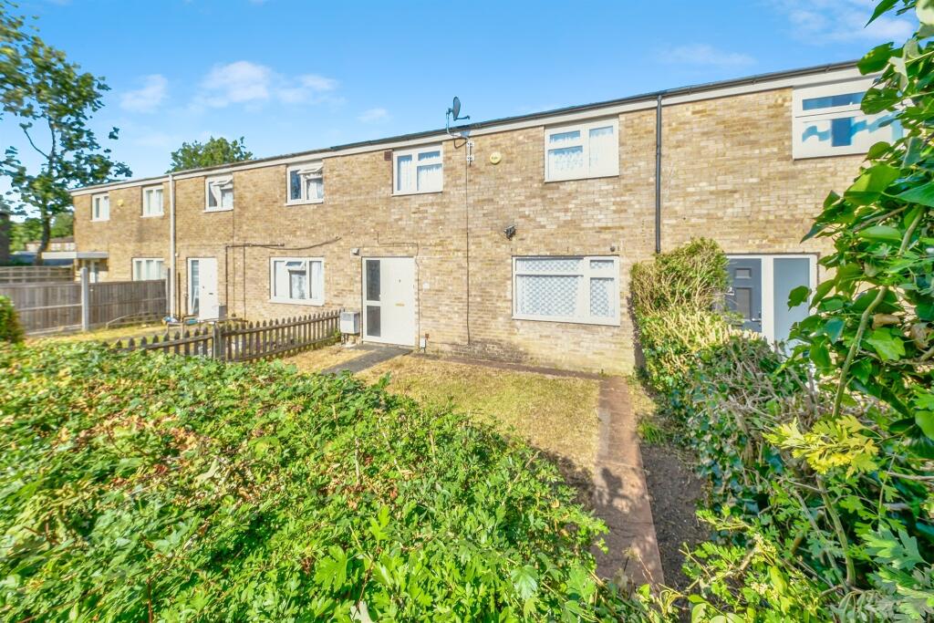 Main image of property: Canterbury Way, Stevenage