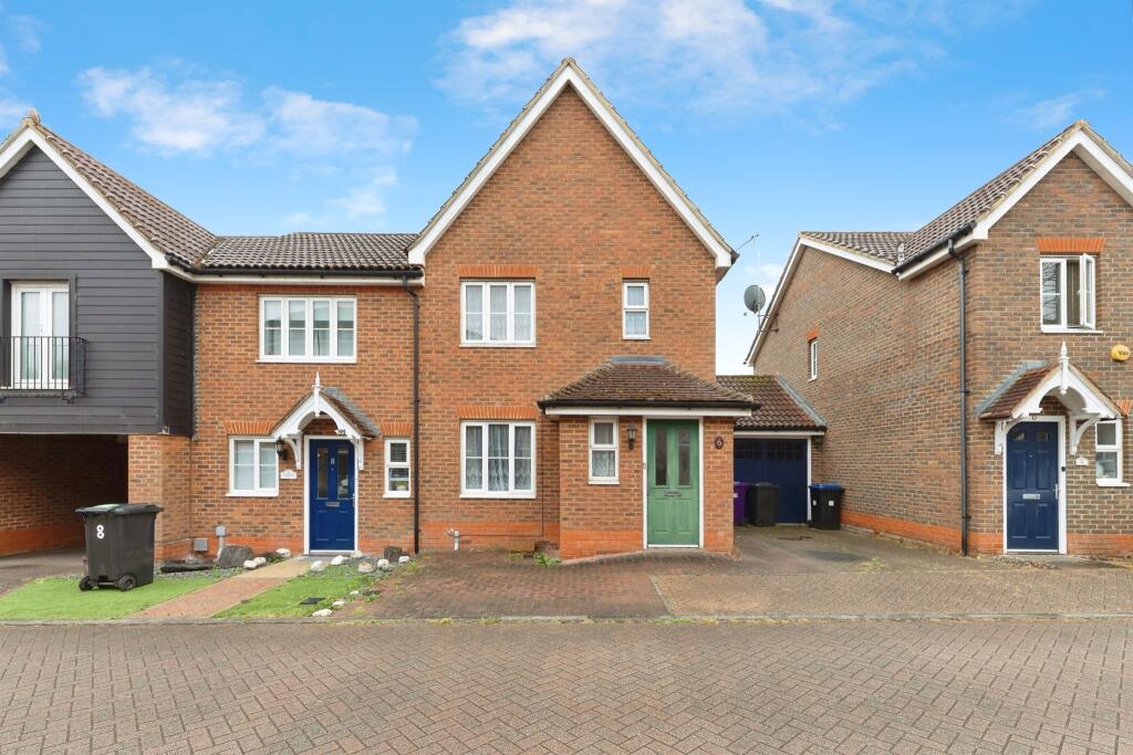 Main image of property: Grampian Place, Great Ashby, Stevenage