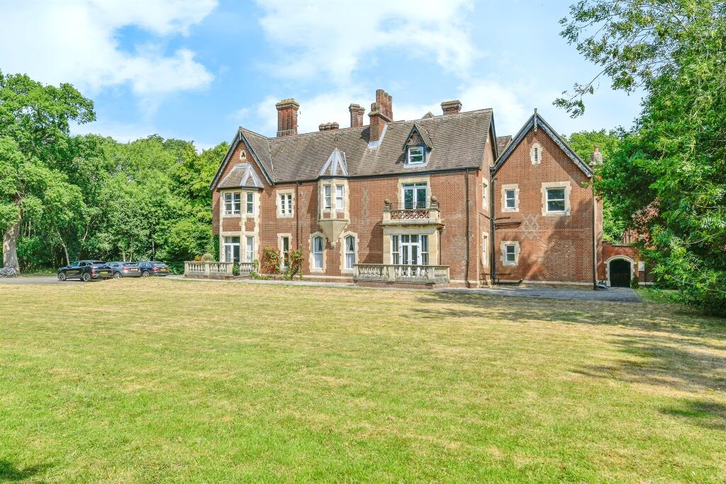 Main image of property: Whitney Wood, Stevenage