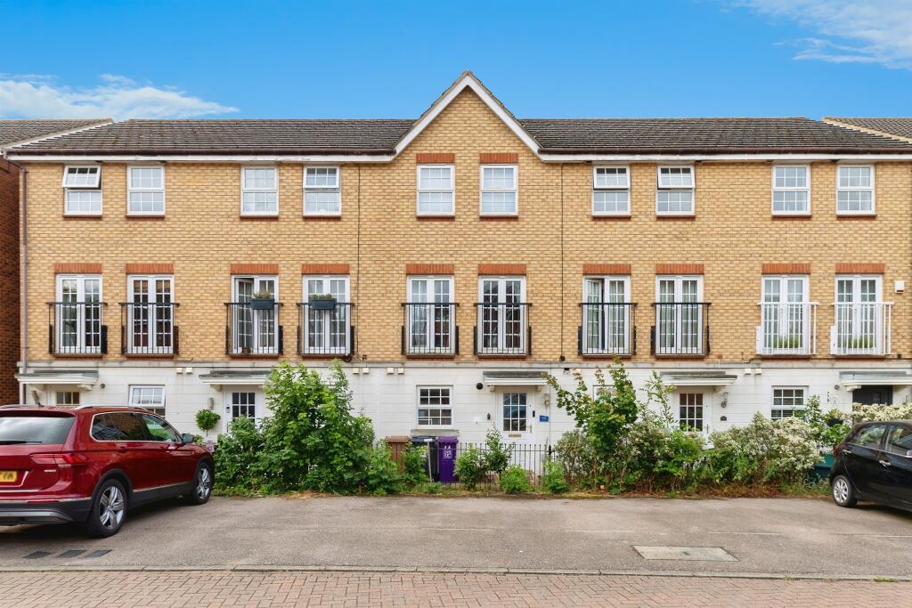 Main image of property: Cleveland Way, Great Ashby, Stevenage