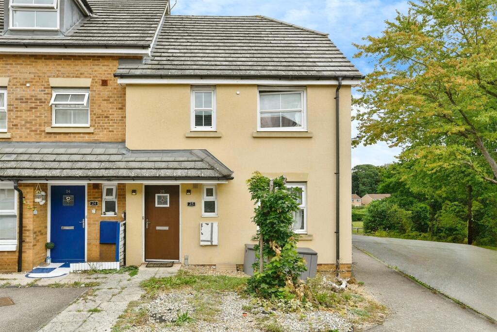 Main image of property: Carisbrooke Close, Off Hertford Road, Stevenage