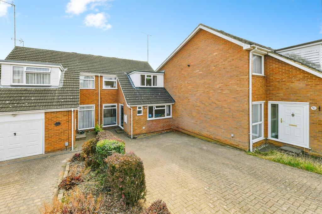 Main image of property: Woburn Close, Bragbury End, Stevenage