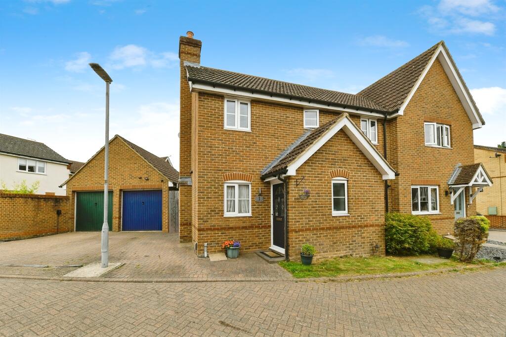 Main image of property: Neagh Close, Great Ashby, Stevenage