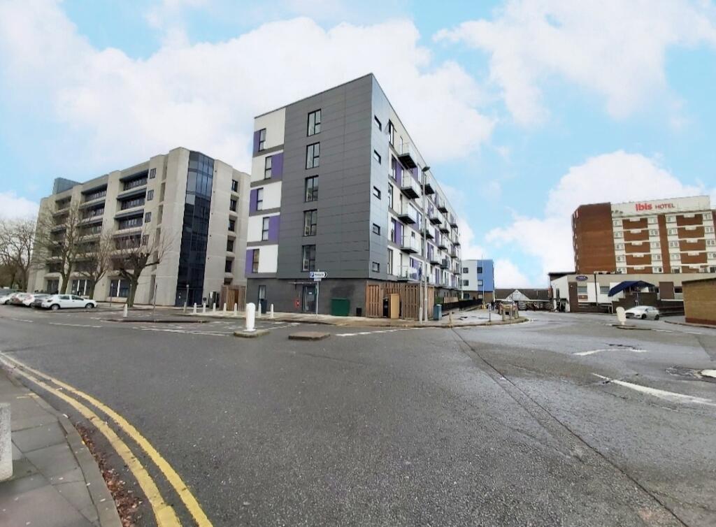 Main image of property: Swingate, Stevenage