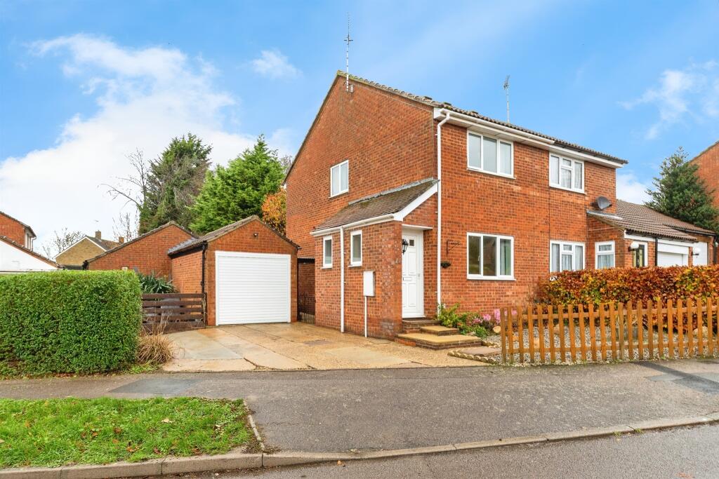 Main image of property: Christie Road, Chells, Stevenage