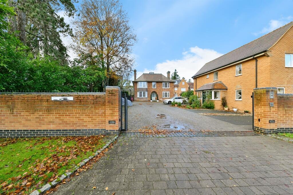 Main image of property: Gunnells, Fairview Road, Stevenage