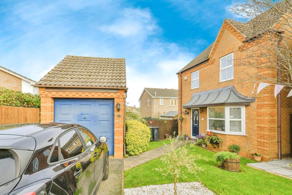 Main image of property: Overlord Close, Shefford
