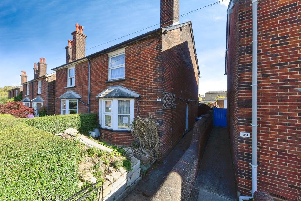 Main image of property: Old Park Road, Hitchin