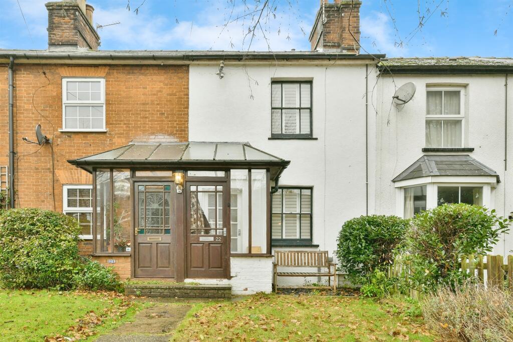Main image of property: Garden Row, Hitchin