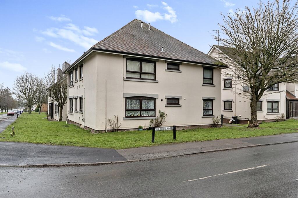 1 bedroom flat for sale in Chiltern Road, Baldock, SG7