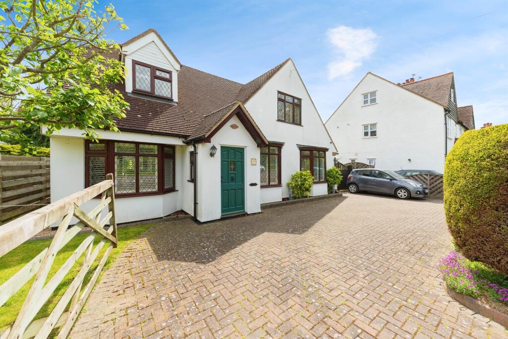 Main image of property: Icknield Way, Letchworth Garden City