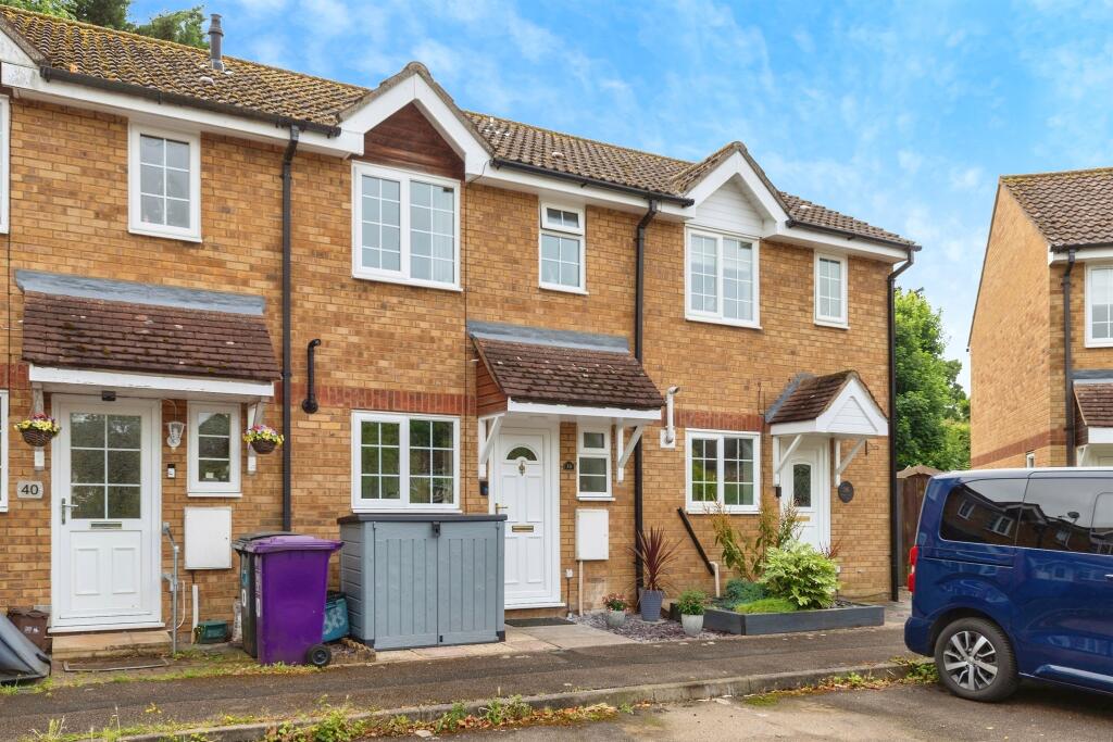Main image of property: Chagny Close, Letchworth Garden City