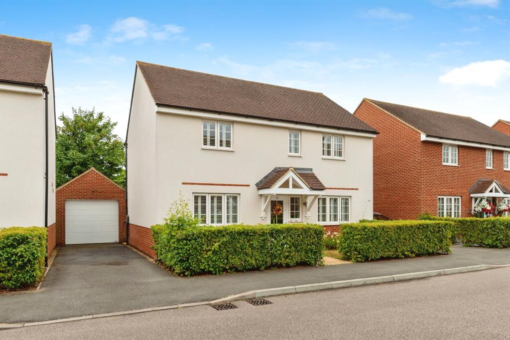 Main image of property: Ashfield Drive, LETCHWORTH GARDEN CITY