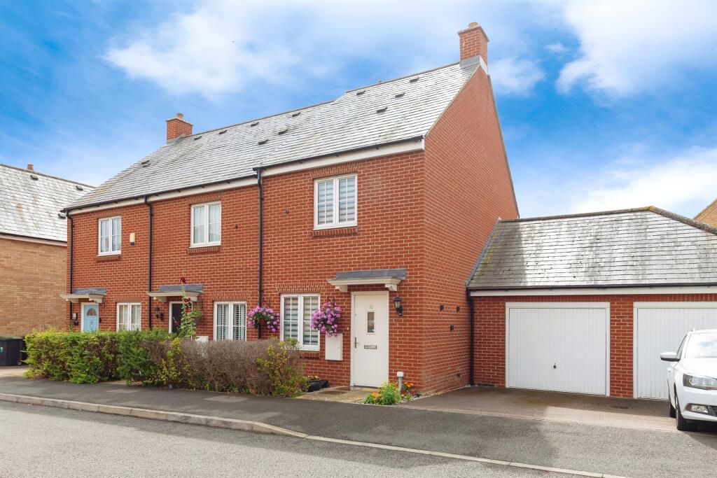 Main image of property: Marigold Way, Stotfold, Hitchin