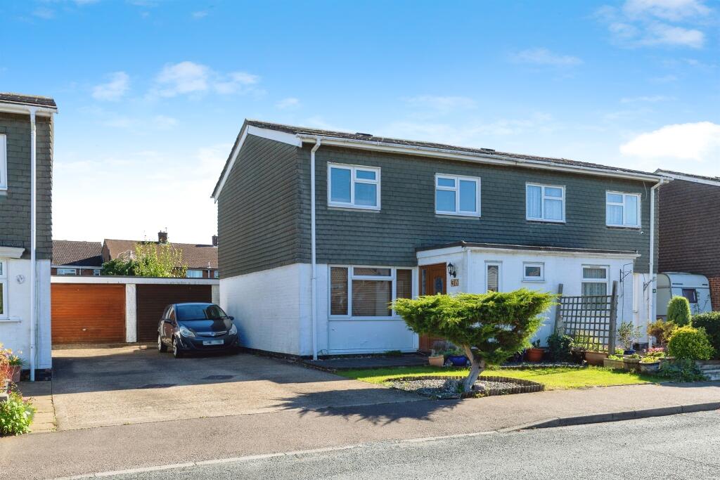 Main image of property: Romany Close, Letchworth Garden City