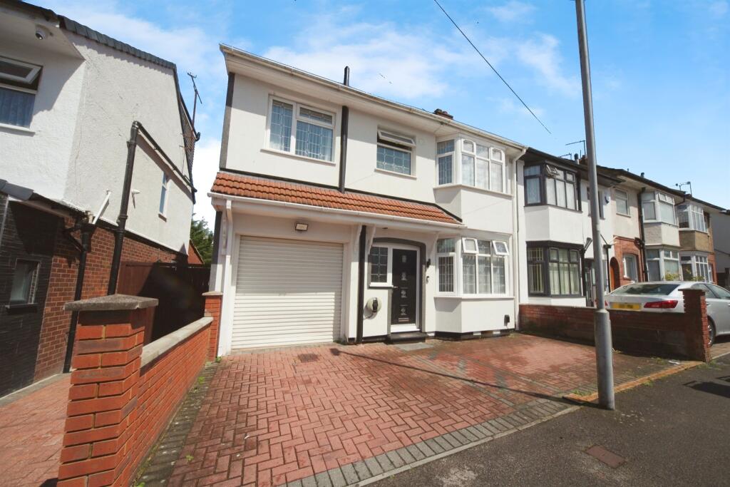 Main image of property: St. Mildreds Avenue, Luton