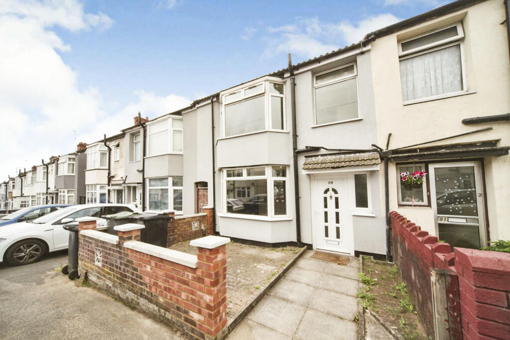 Main image of property: Bradley Road, Luton