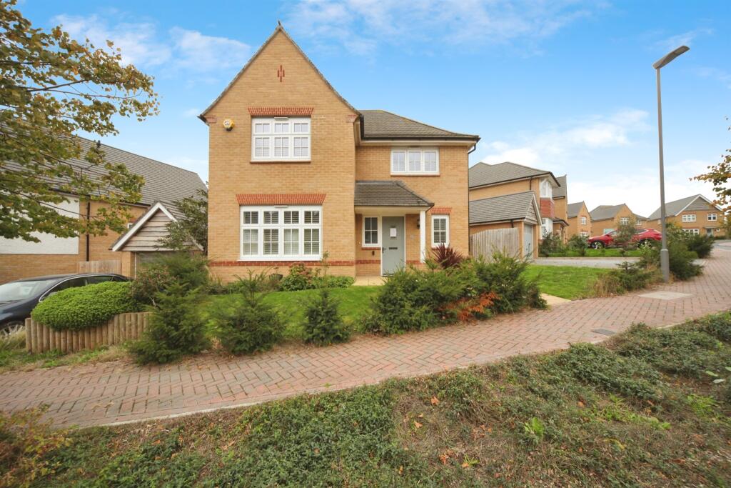 Main image of property: Armstrong Road, Luton