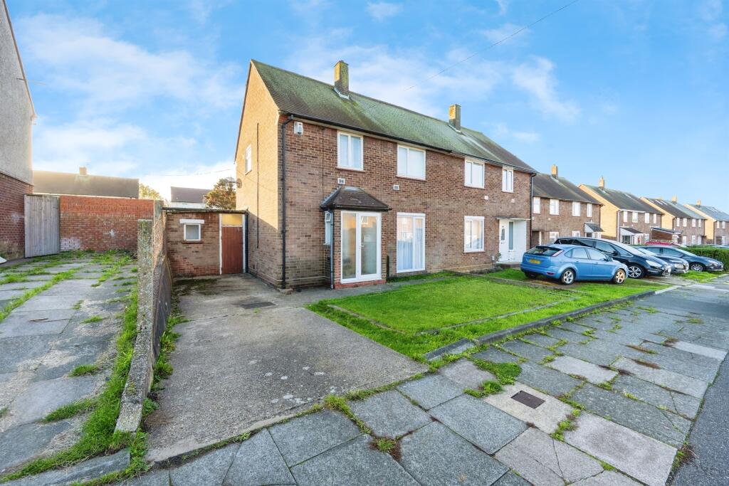 Main image of property: Homestead Way, Luton