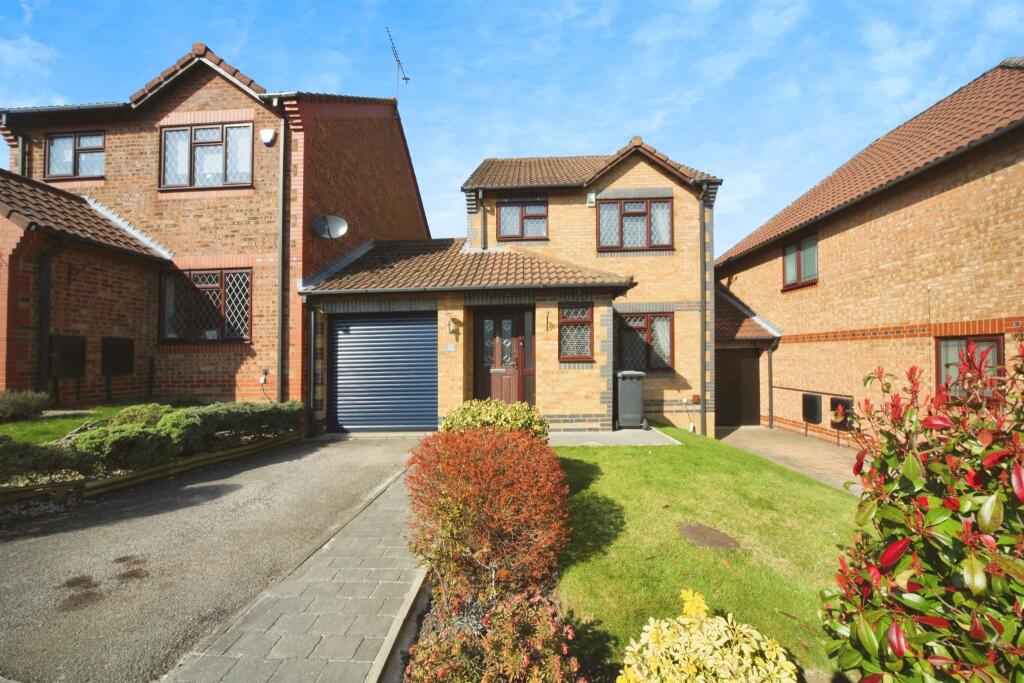 Main image of property: Malthouse Green, Luton